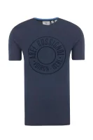 tričko | regular fit Rossignol 	tmavomodrá	